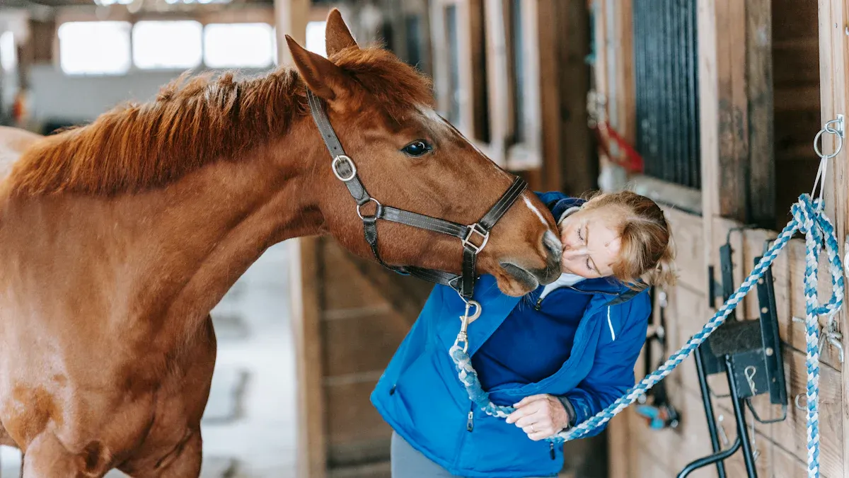 What to Feed Horses in Conan Exiles