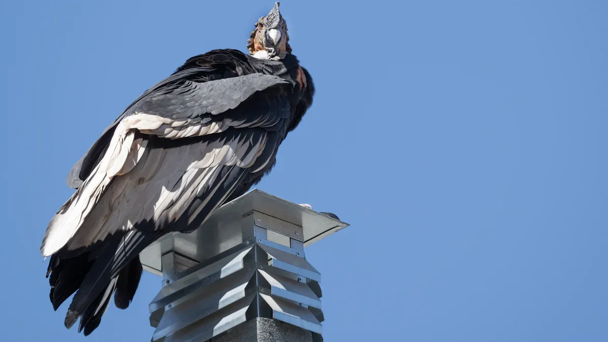 Iconic High-Altitude Birds
