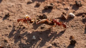 What To Do If You Step On A Fire Ant Nest: First Aid, Symptoms, and Treating Painful Ant Stings