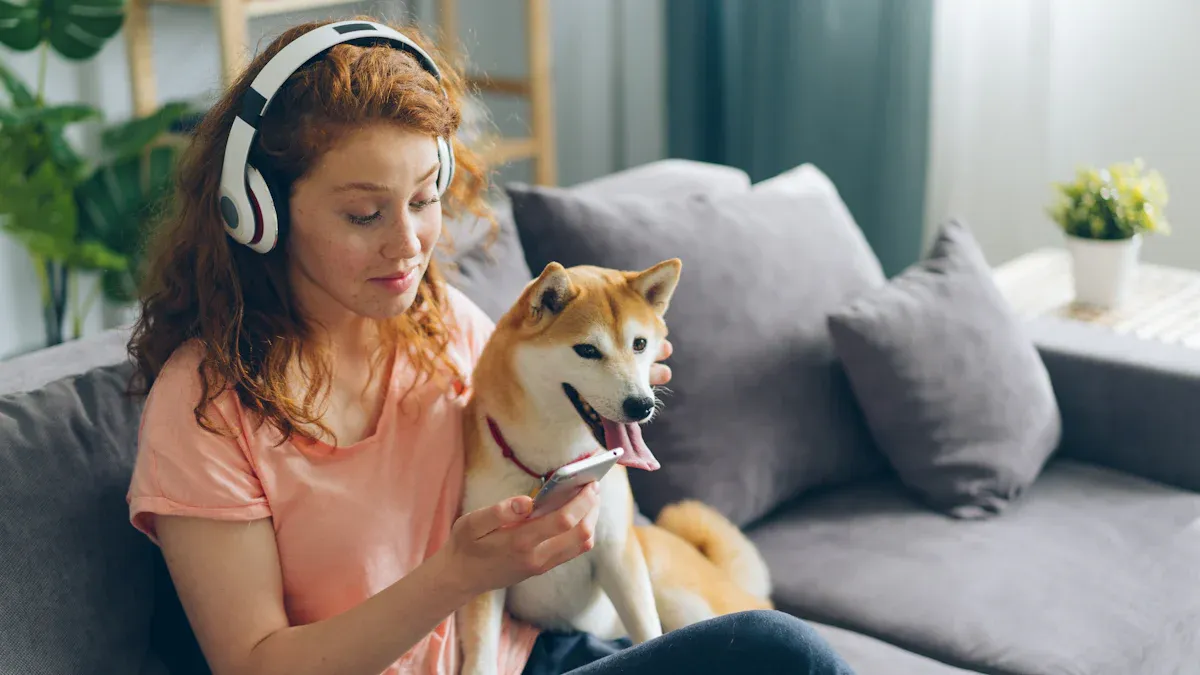 10 Relaxing Sounds That Help Calm Your Dog