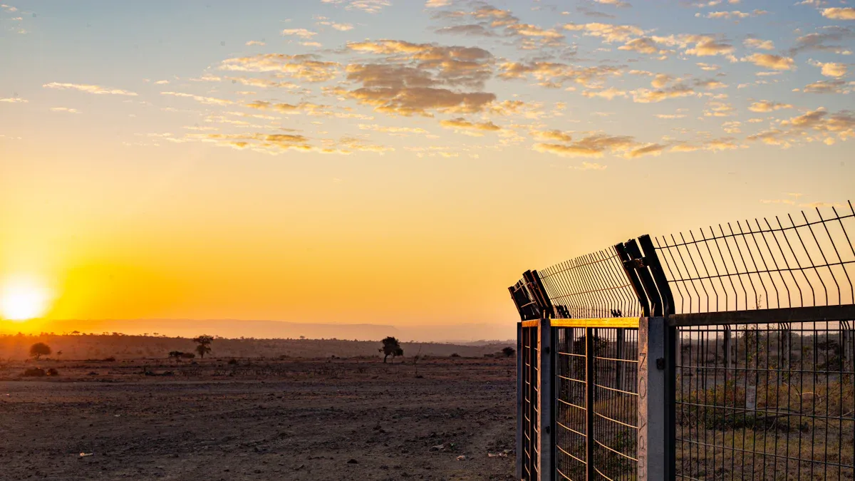 Fence Height and Dimensions