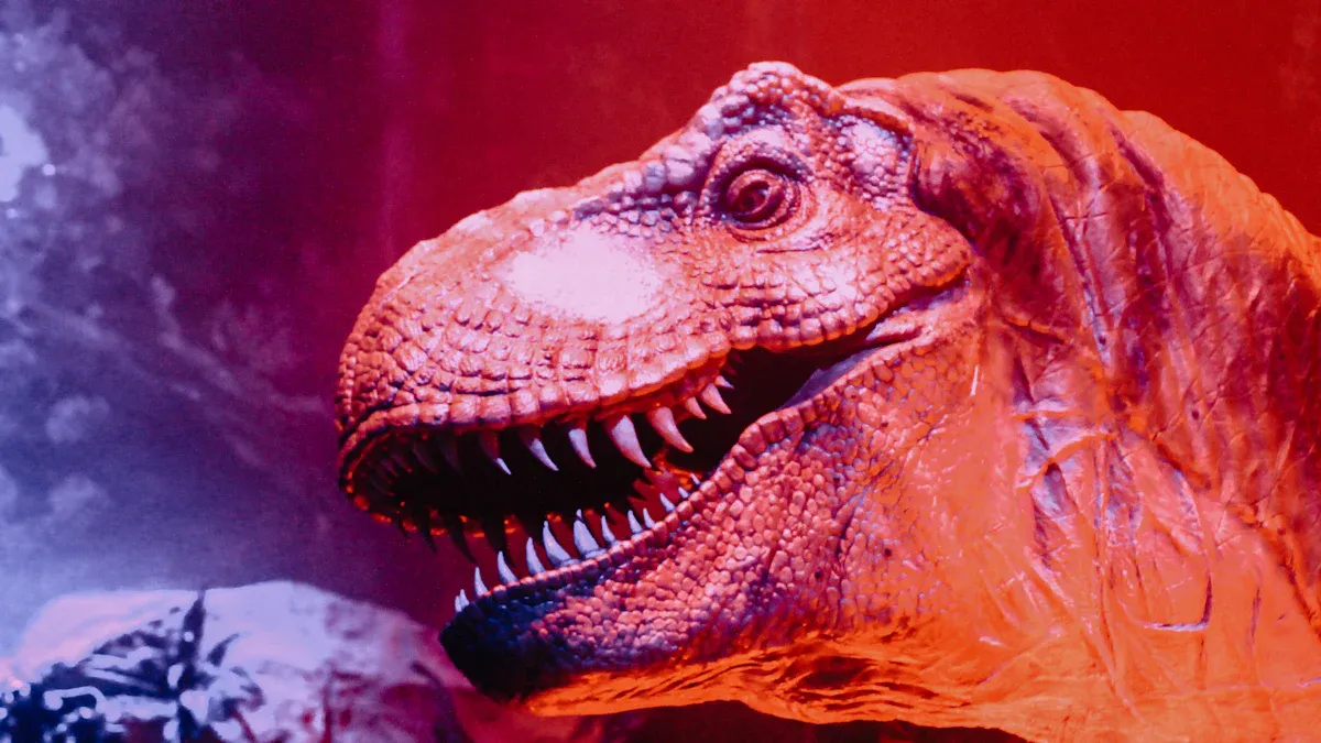 10 Prehistoric Creatures Perfectly Preserved In Ice