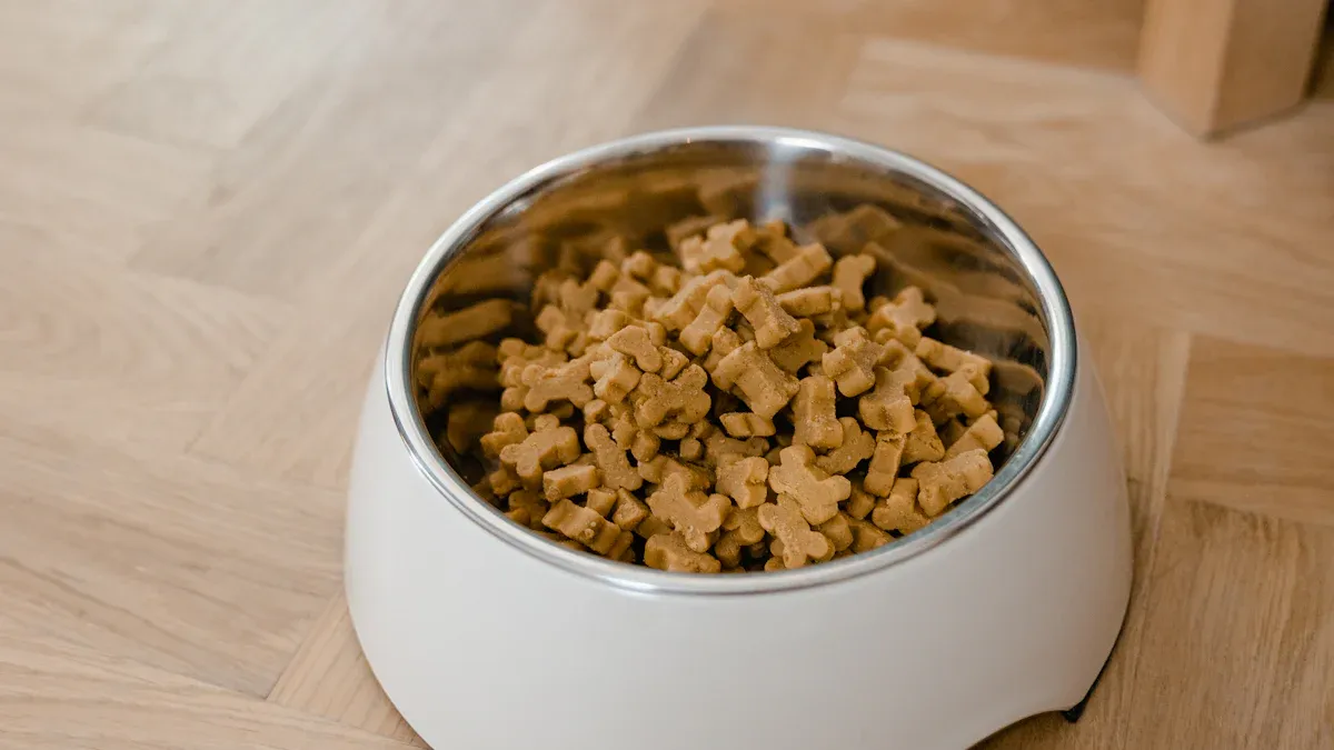 How to Make Homemade Dog Food in a Crockpot