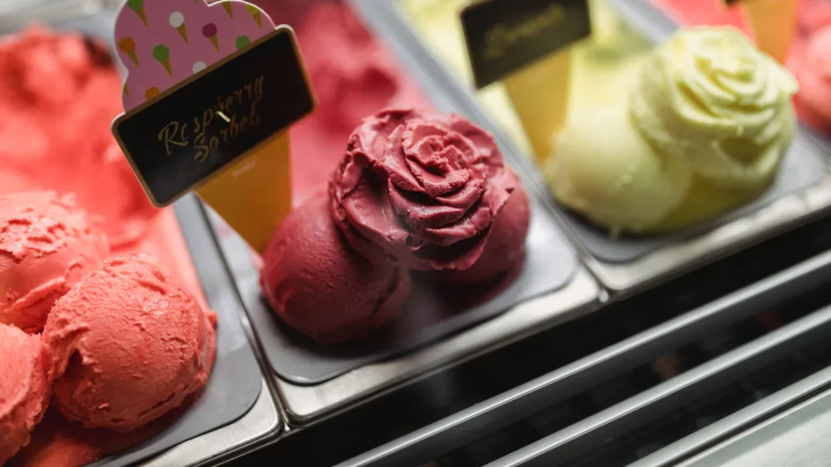 Can Dogs Eat Raspberry Sorbet?