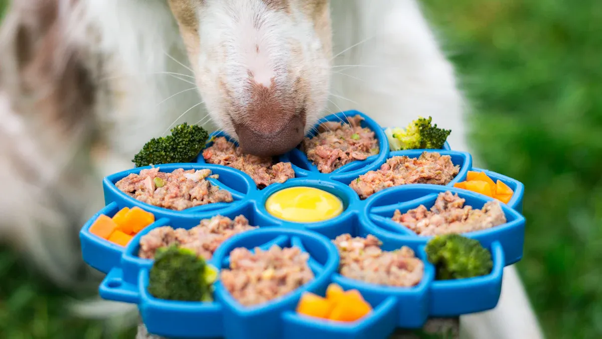Easy Slow-Cooker Dog Food Recipes