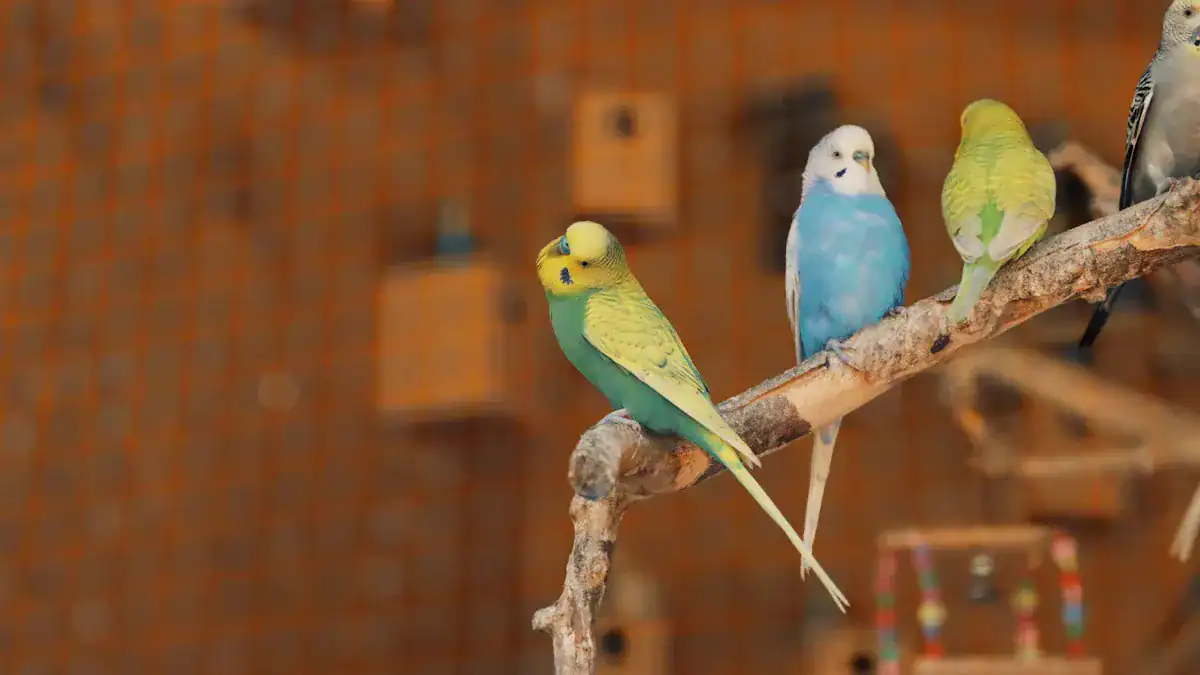 Understanding Budgie Genetics