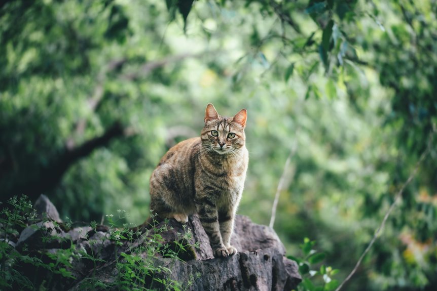 cat lifespan longevity facts