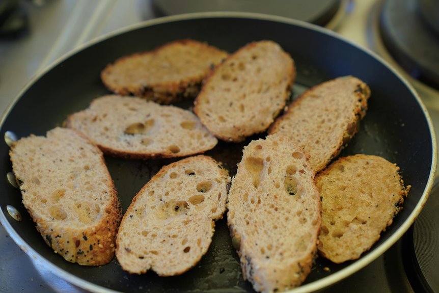 cats and bread safety