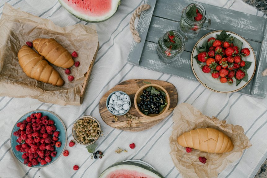 cats enjoy hydrating watermelon snacks