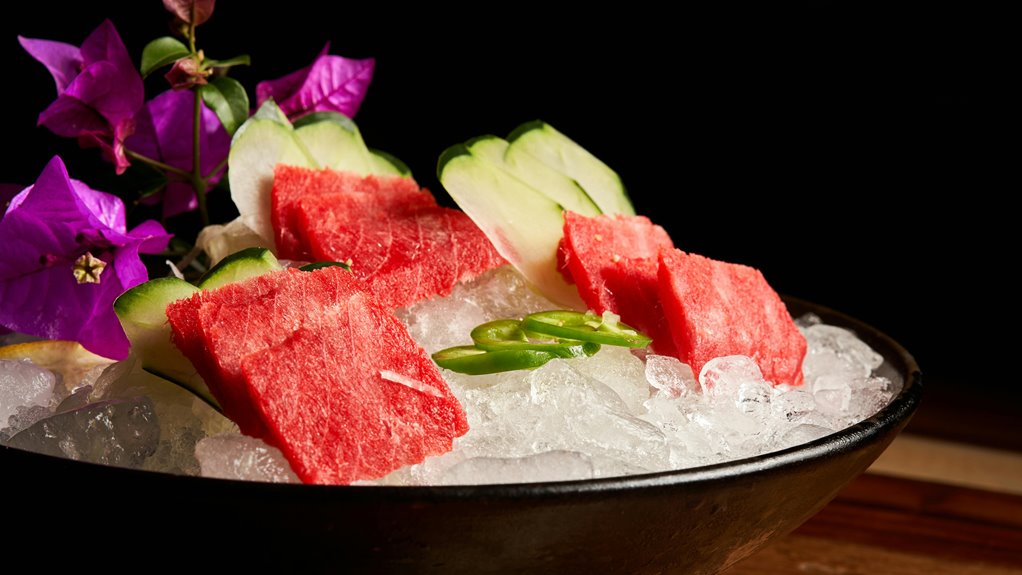 tuna consumption and mercury