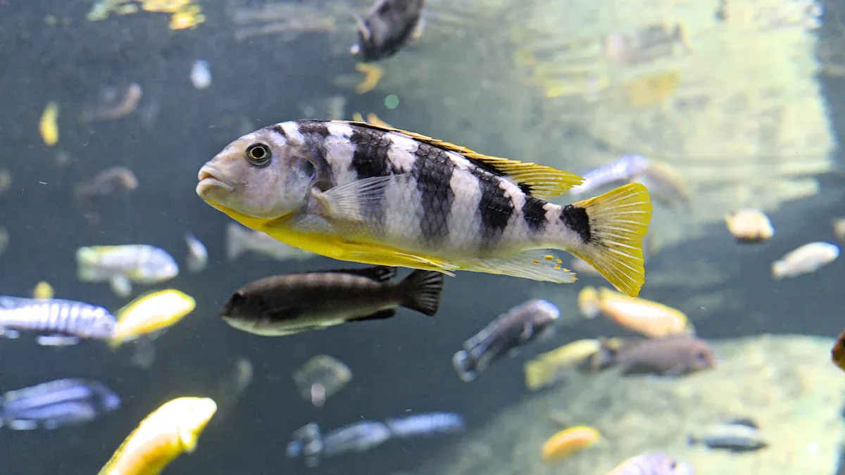 Worst Tank Mates for Betta