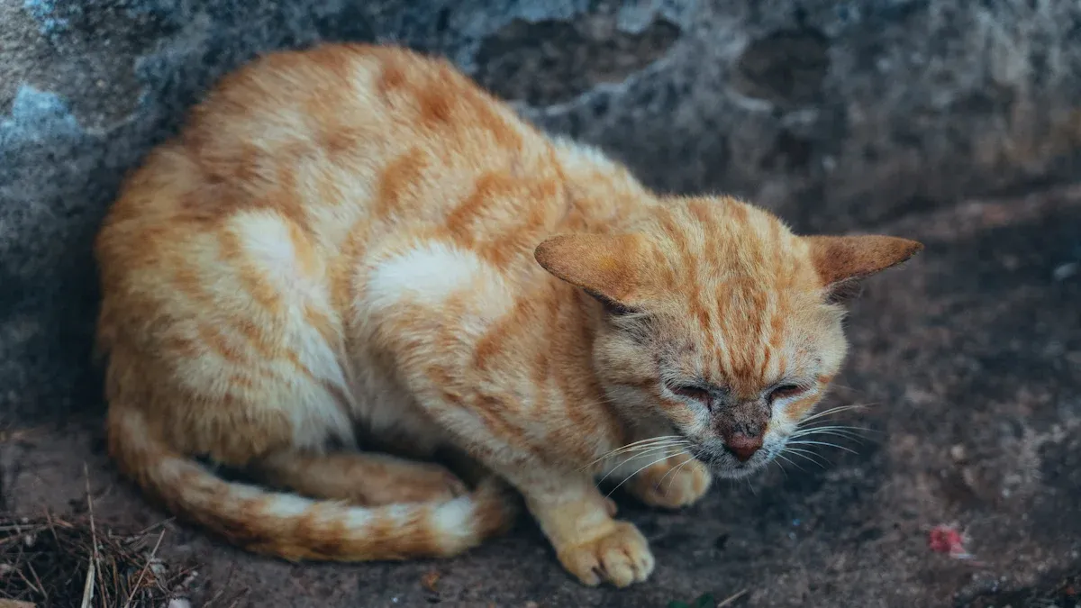 Sadness In Cats: 8 Key Symptoms & How to Help Now