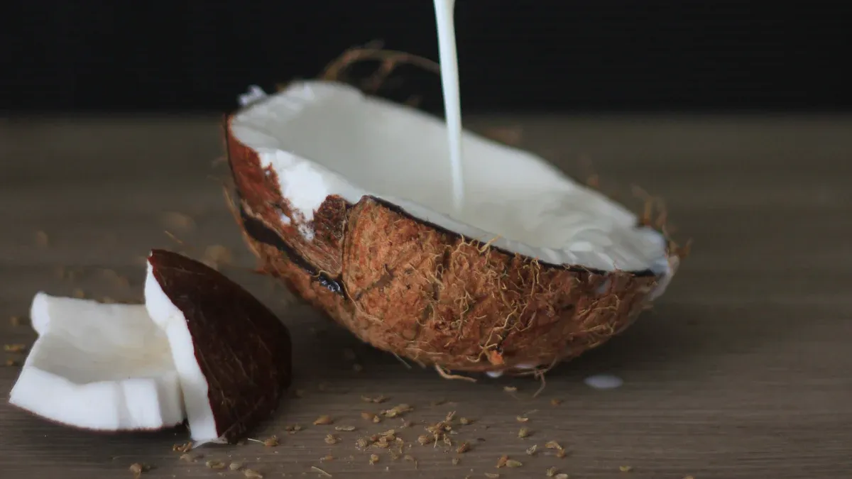 Can Cats Have Coconut Milk?